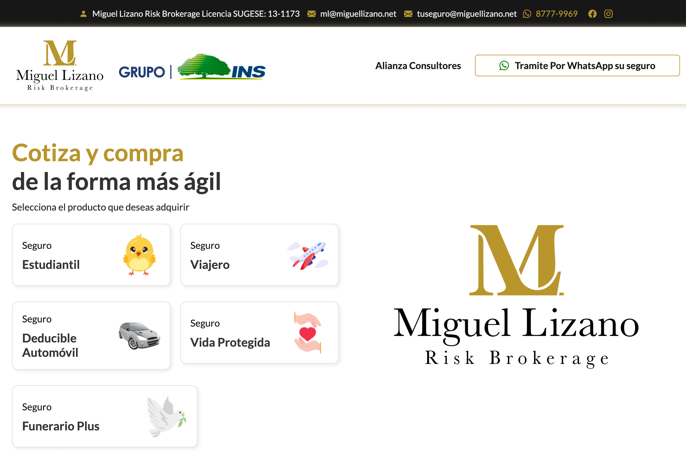 Miguel Lizano