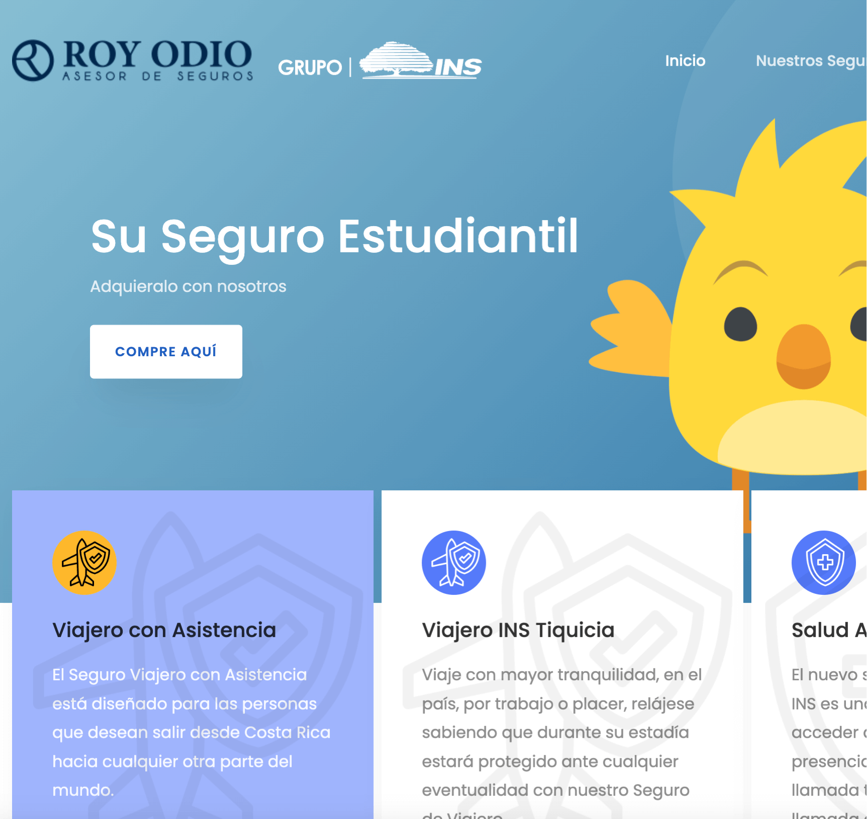 Roy Odio