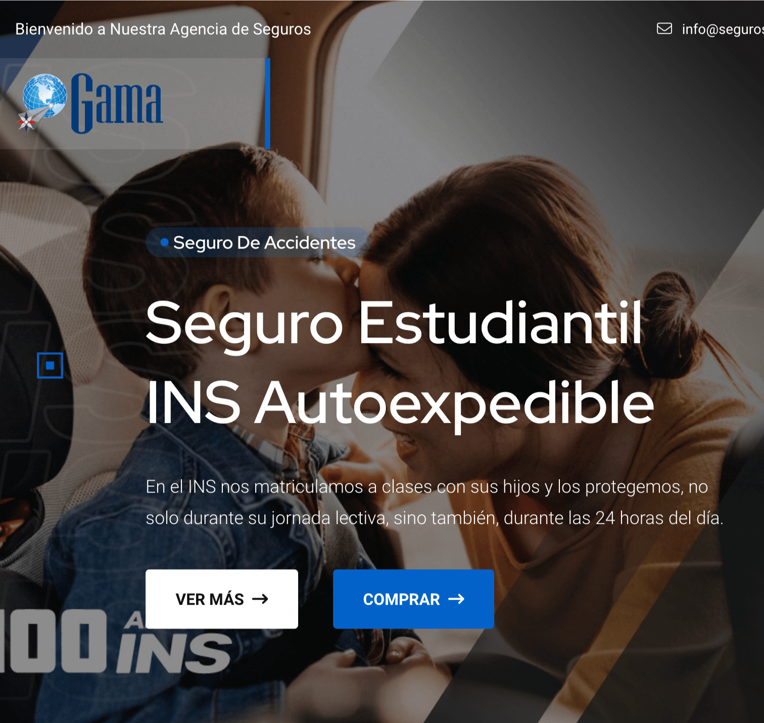 Seguros Gama CR