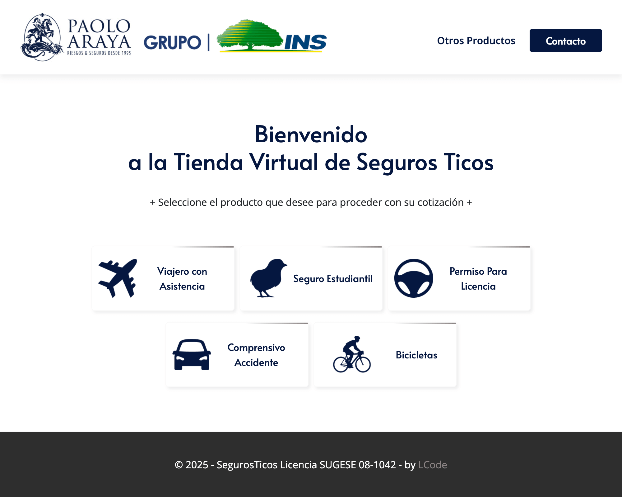 Seguros Ticos